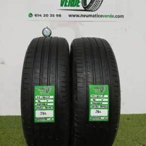 215 60 17 96V HANKOOK VENTUS PRIME 4