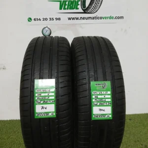 225 65 17 106V MICHELIN PILOT SPORT 4 SUV