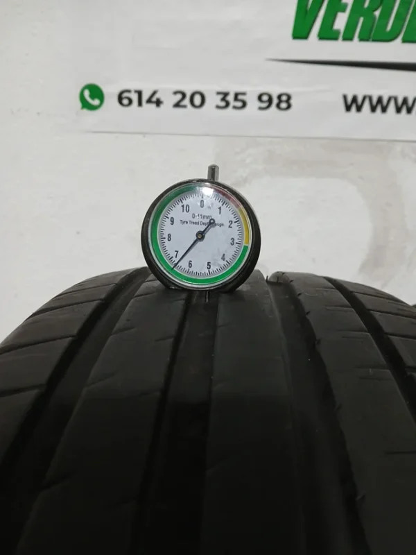 225 65 17 106V MICHELIN PILOT SPORT 4 SUV - Imagen 5