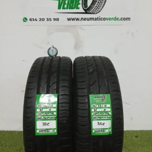 195 55 16 87H CONTINENTAL CONTI PREMIUM CONTACT 2