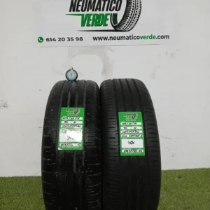 205 60 16 92H CONTINENTAL ECO CONTACT 6