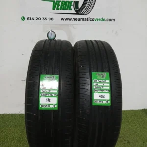225 60 18 100H DUNLOP GRANDTREK PT 30