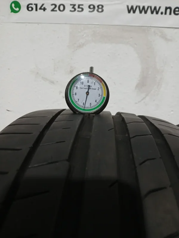 225 40 18 92Y CONTINENTAL CONTI SPORT CONTACT 5 - Imagen 4