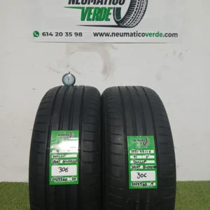 205 55 16 91V DUNLOP SPORT BLUERESPONSE