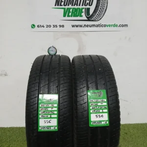 215 65 15C 104/102T CONTINENTAL VANCO 2