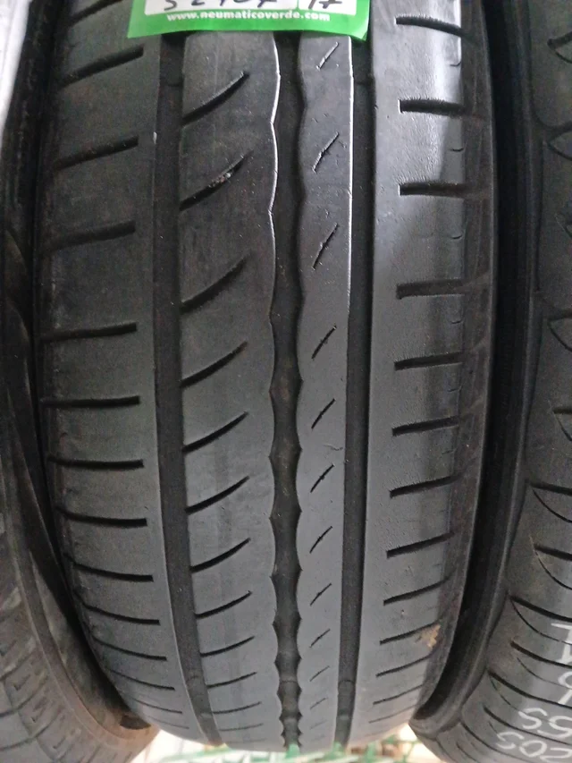 165 70 14 81T PIRELLI CINTURATO P1 - Imagen 2