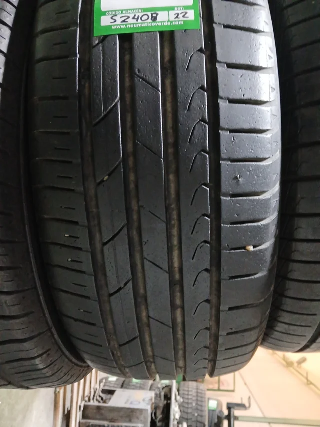 205 55 16 91V GT RADIAL FE 2 - Imagen 2