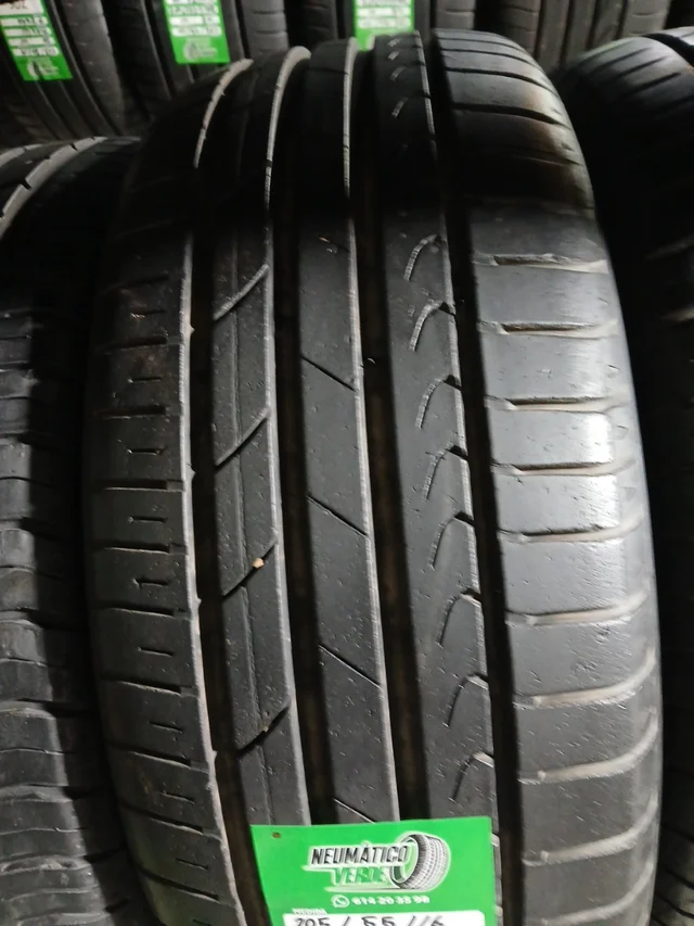 205 55 16 91V GT RADIAL FE 2 - Imagen 3