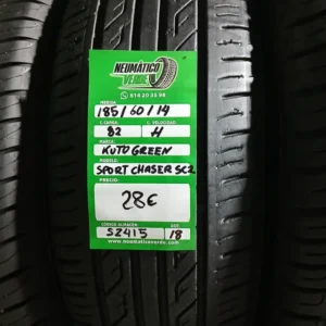 185 60 14 82H KUTOGREEN SPORT CHASER SC2