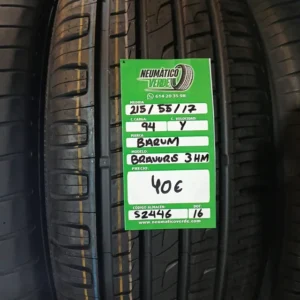 215 55 17 94Y BARUM BRAVURIS 3 HM