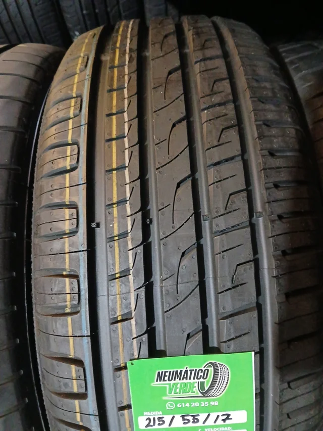 215 55 17 94Y BARUM BRAVURIS 3 HM - Imagen 2