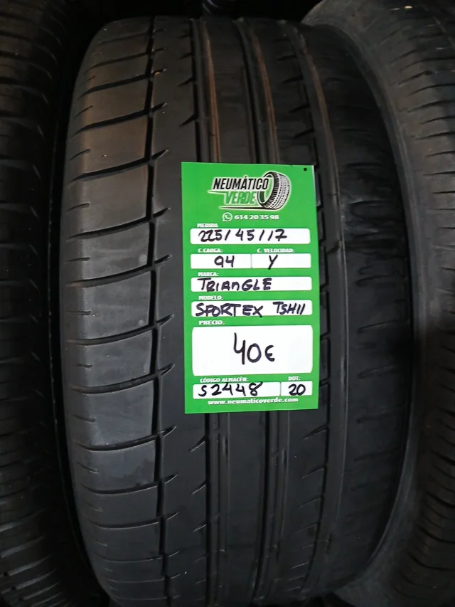 225 45 17 94Y TRIANGLE SPORTEX TSH11