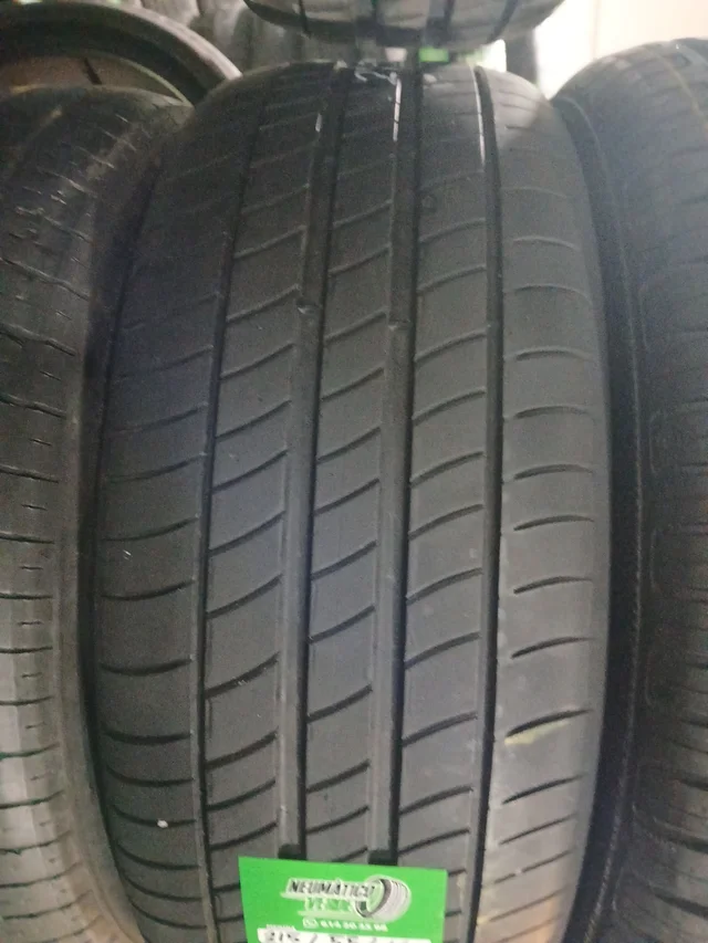 215 55 16 93V MICHELIN PRIMACY 3 - Imagen 3